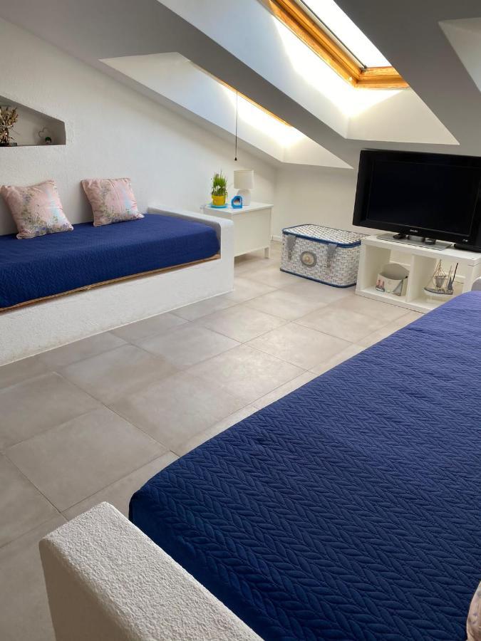 Appartamento Nel Fabbricato Denominato Il Castello Praia a Mare Luaran gambar